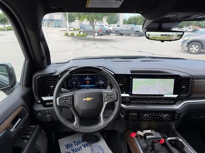 2026 Chevrolet Silverado 1500 Crew Cab Short Box 4-Wheel Drive High Country