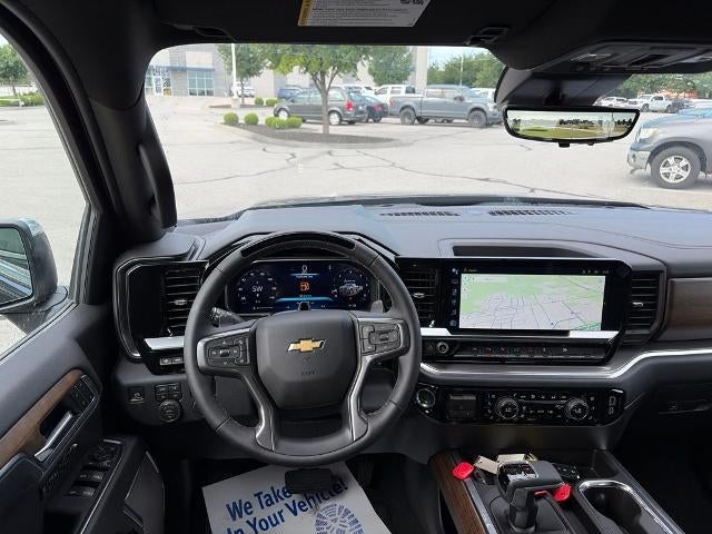 2026 Chevrolet Silverado 1500 Crew Cab Short Box 4-Wheel Drive High Country