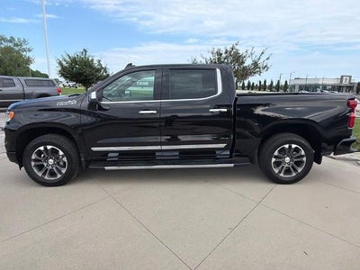 2026 Chevrolet Silverado 1500 Crew Cab Short Box 4-Wheel Drive High Country