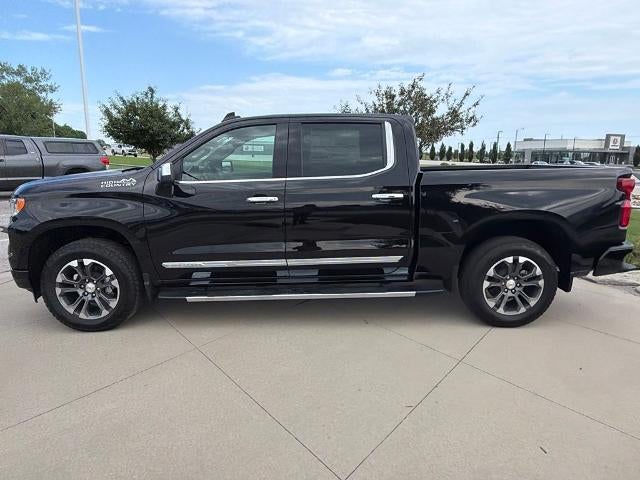 2026 Chevrolet Silverado 1500 Crew Cab Short Box 4-Wheel Drive High Country