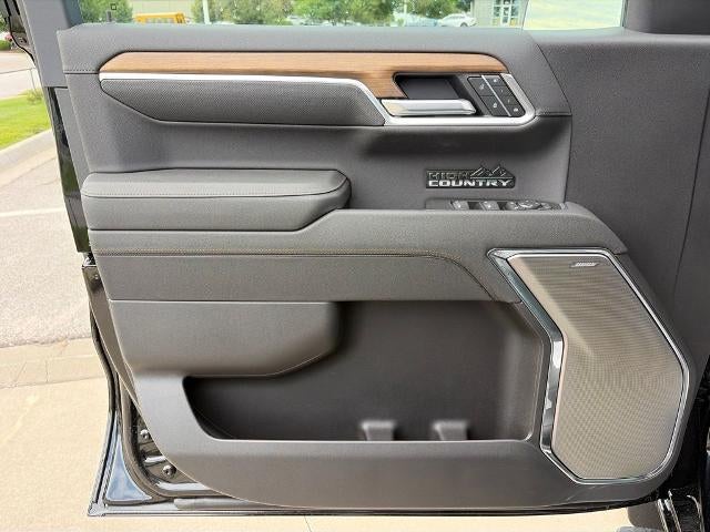 2026 Chevrolet Silverado 1500 Crew Cab Short Box 4-Wheel Drive High Country