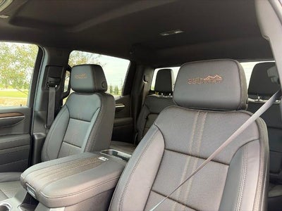 2026 Chevrolet Silverado 1500 Crew Cab Short Box 4-Wheel Drive High Country