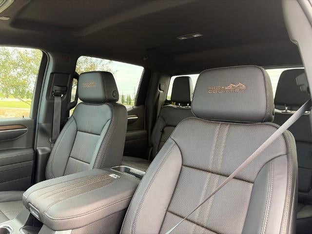2026 Chevrolet Silverado 1500 Crew Cab Short Box 4-Wheel Drive High Country