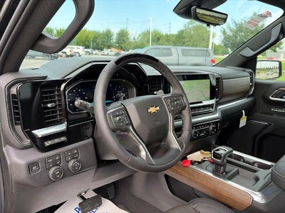 2026 Chevrolet Silverado 1500 Crew Cab Short Box 4-Wheel Drive High Country