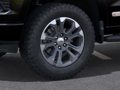2026 Chevrolet Silverado 1500 Crew Cab Short Box 4-Wheel Drive High Country