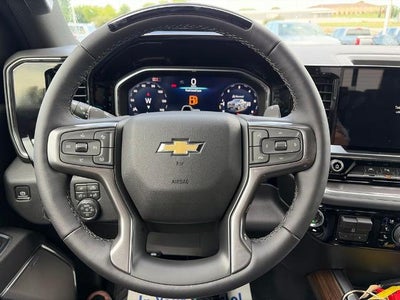2026 Chevrolet Silverado 1500 Crew Cab Short Box 4-Wheel Drive High Country