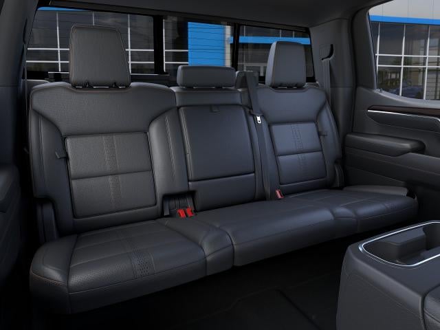 2026 Chevrolet Silverado 1500 Crew Cab Short Box 4-Wheel Drive High Country