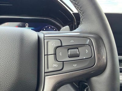 2026 Chevrolet Silverado 1500 Crew Cab Short Box 4-Wheel Drive High Country
