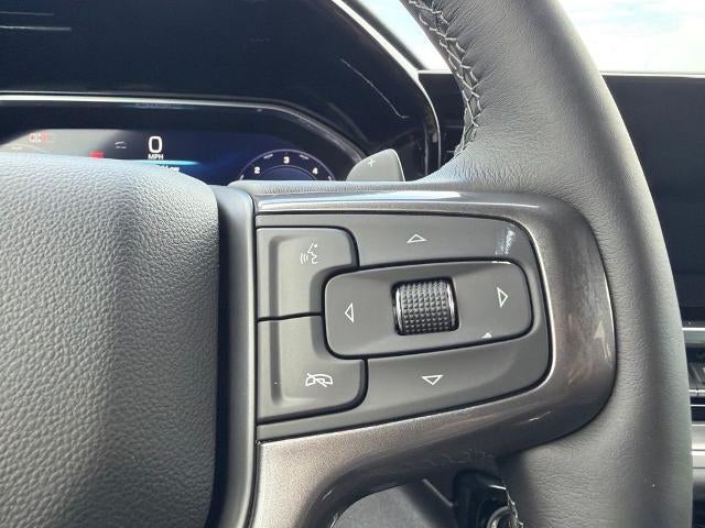 2026 Chevrolet Silverado 1500 Crew Cab Short Box 4-Wheel Drive High Country