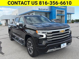 2026 Chevrolet Silverado 1500 Crew Cab Short Box 4-Wheel Drive High Country