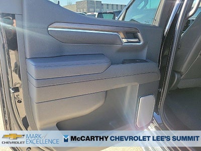 2026 Chevrolet Silverado 1500 Crew Cab Short Box 4-Wheel Drive High Country