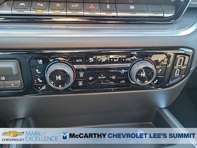 2026 Chevrolet Silverado 1500 Crew Cab Short Box 4-Wheel Drive High Country