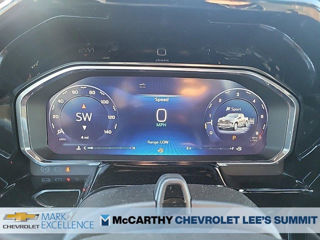 2026 Chevrolet Silverado 1500 Crew Cab Short Box 4-Wheel Drive High Country