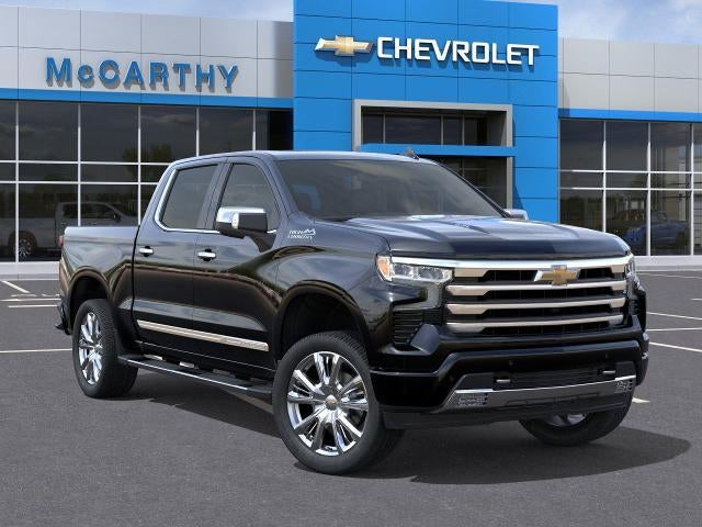 2026 Chevrolet Silverado 1500 Crew Cab Short Box 4-Wheel Drive High Country