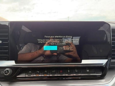 2026 Chevrolet Silverado 1500 Crew Cab Short Box 4-Wheel Drive High Country