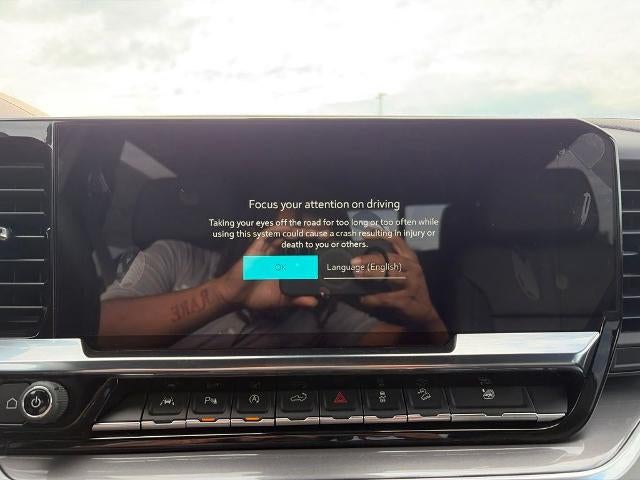 2026 Chevrolet Silverado 1500 Crew Cab Short Box 4-Wheel Drive High Country