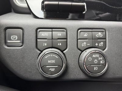 2026 Chevrolet Silverado 1500 Crew Cab Short Box 4-Wheel Drive High Country
