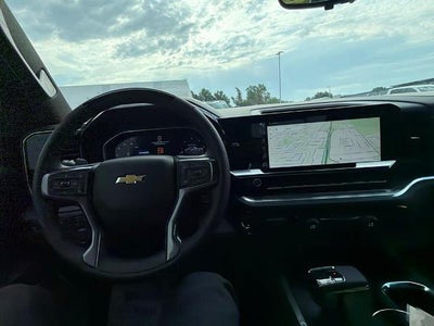 2026 Chevrolet Silverado 1500 Crew Cab Short Box 4-Wheel Drive High Country