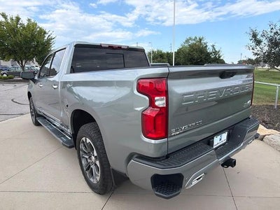 2026 Chevrolet Silverado 1500 Crew Cab Short Box 4-Wheel Drive High Country