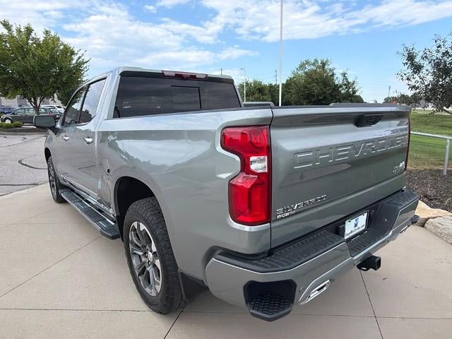 2026 Chevrolet Silverado 1500 Crew Cab Short Box 4-Wheel Drive High Country