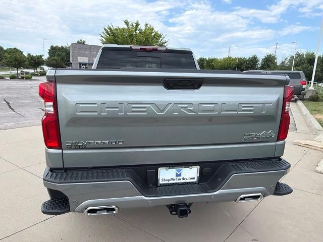 2026 Chevrolet Silverado 1500 Crew Cab Short Box 4-Wheel Drive High Country