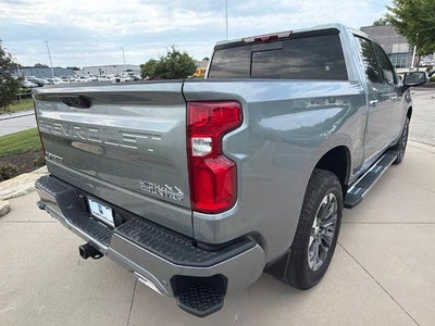 2026 Chevrolet Silverado 1500 Crew Cab Short Box 4-Wheel Drive High Country