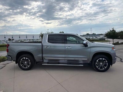 2026 Chevrolet Silverado 1500 Crew Cab Short Box 4-Wheel Drive High Country