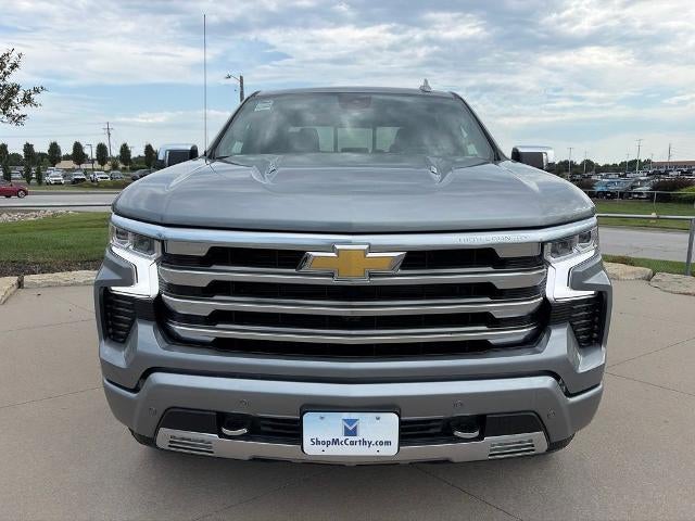 2026 Chevrolet Silverado 1500 Crew Cab Short Box 4-Wheel Drive High Country