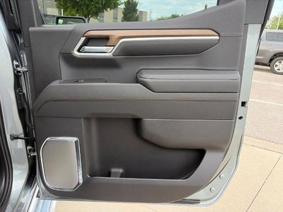 2026 Chevrolet Silverado 1500 Crew Cab Short Box 4-Wheel Drive High Country
