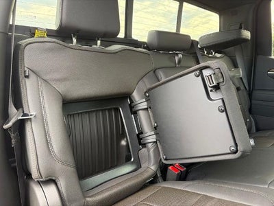 2026 Chevrolet Silverado 1500 Crew Cab Short Box 4-Wheel Drive High Country