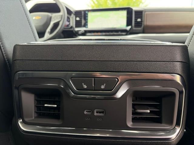 2026 Chevrolet Silverado 1500 Crew Cab Short Box 4-Wheel Drive High Country