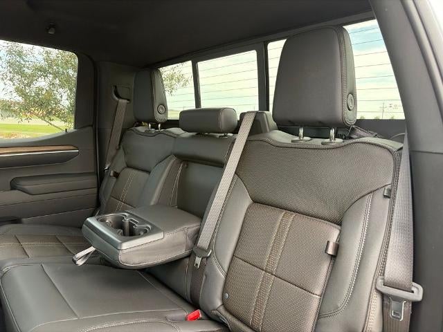 2026 Chevrolet Silverado 1500 Crew Cab Short Box 4-Wheel Drive High Country
