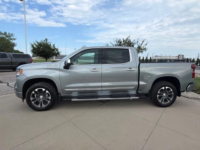 2026 Chevrolet Silverado 1500 Crew Cab Short Box 4-Wheel Drive High Country