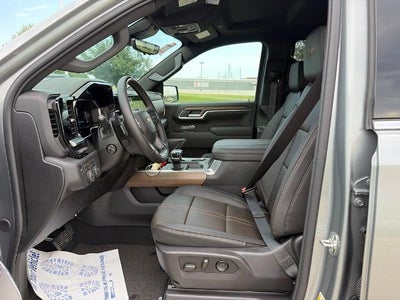 2026 Chevrolet Silverado 1500 Crew Cab Short Box 4-Wheel Drive High Country