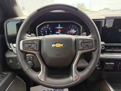 2026 Chevrolet Silverado 1500 Crew Cab Short Box 4-Wheel Drive High Country