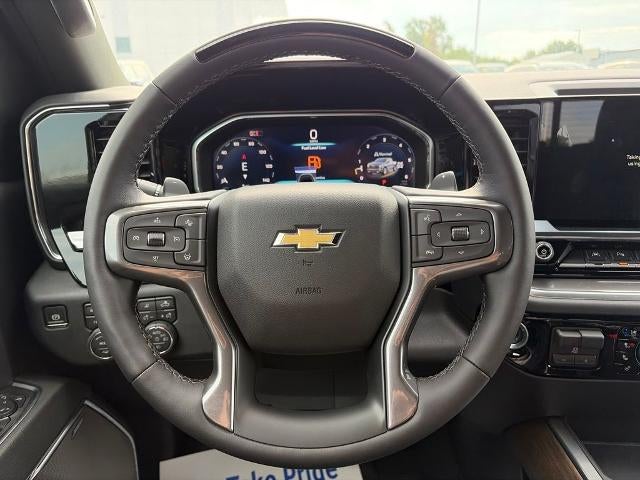 2026 Chevrolet Silverado 1500 Crew Cab Short Box 4-Wheel Drive High Country