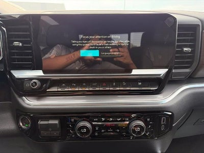 2026 Chevrolet Silverado 1500 Crew Cab Short Box 4-Wheel Drive High Country