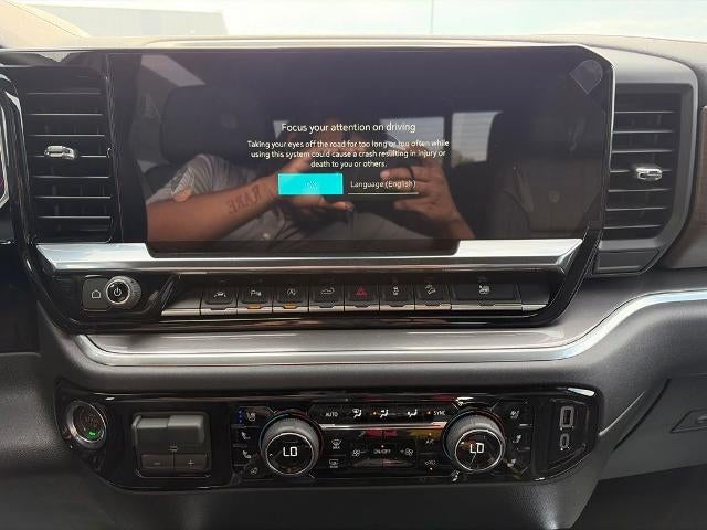 2026 Chevrolet Silverado 1500 Crew Cab Short Box 4-Wheel Drive High Country