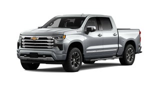 2026 Chevrolet Silverado 1500 Crew Cab Short Box 4-Wheel Drive High Country