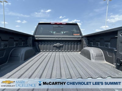 2025 Chevrolet Silverado 1500 Crew Cab Short Box 4-Wheel Drive High Country