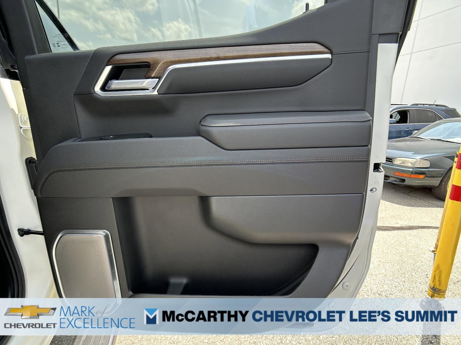 2025 Chevrolet Silverado 1500 Crew Cab Short Box 4-Wheel Drive High Country