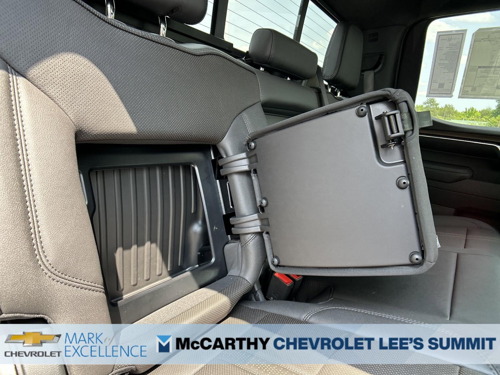 2025 Chevrolet Silverado 1500 Crew Cab Short Box 4-Wheel Drive High Country