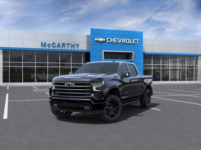 2025 Chevrolet Silverado 1500 Crew Cab Short Box 4-Wheel Drive High Country