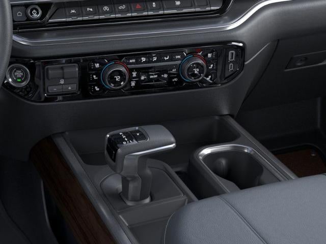 2025 Chevrolet Silverado 1500 Crew Cab Short Box 4-Wheel Drive High Country