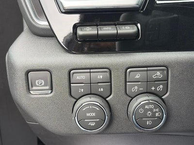 2026 Chevrolet Silverado 1500 Crew Cab Short Box 4-Wheel Drive High Country