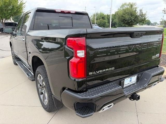 2026 Chevrolet Silverado 1500 Crew Cab Short Box 4-Wheel Drive High Country