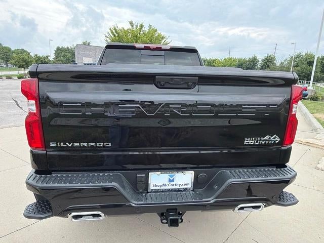 2026 Chevrolet Silverado 1500 Crew Cab Short Box 4-Wheel Drive High Country