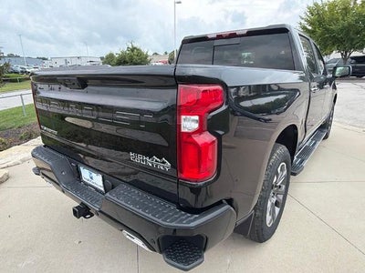 2026 Chevrolet Silverado 1500 Crew Cab Short Box 4-Wheel Drive High Country