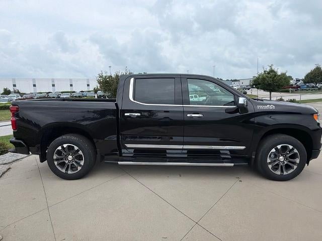 2026 Chevrolet Silverado 1500 Crew Cab Short Box 4-Wheel Drive High Country