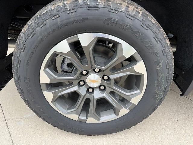 2026 Chevrolet Silverado 1500 Crew Cab Short Box 4-Wheel Drive High Country